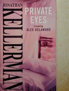 Alex Delaware - Private Eyes [antikvár]