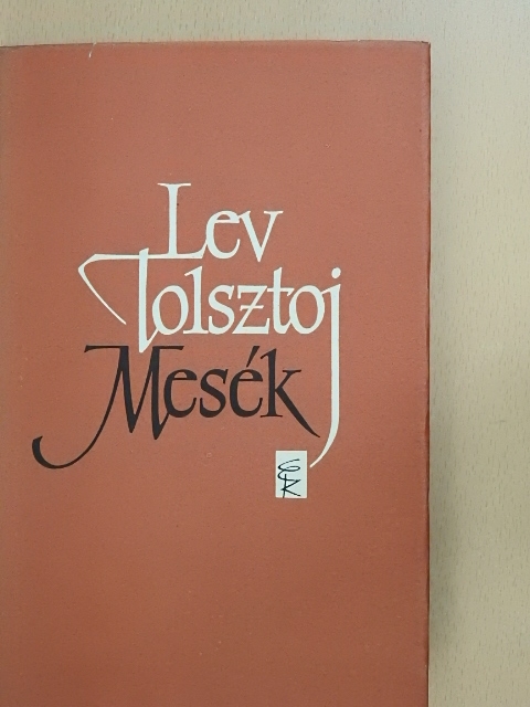 Lev Tolsztoj - Mesék [antikvár]