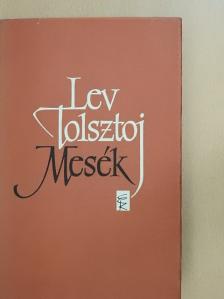 Lev Tolsztoj - Mesék [antikvár]