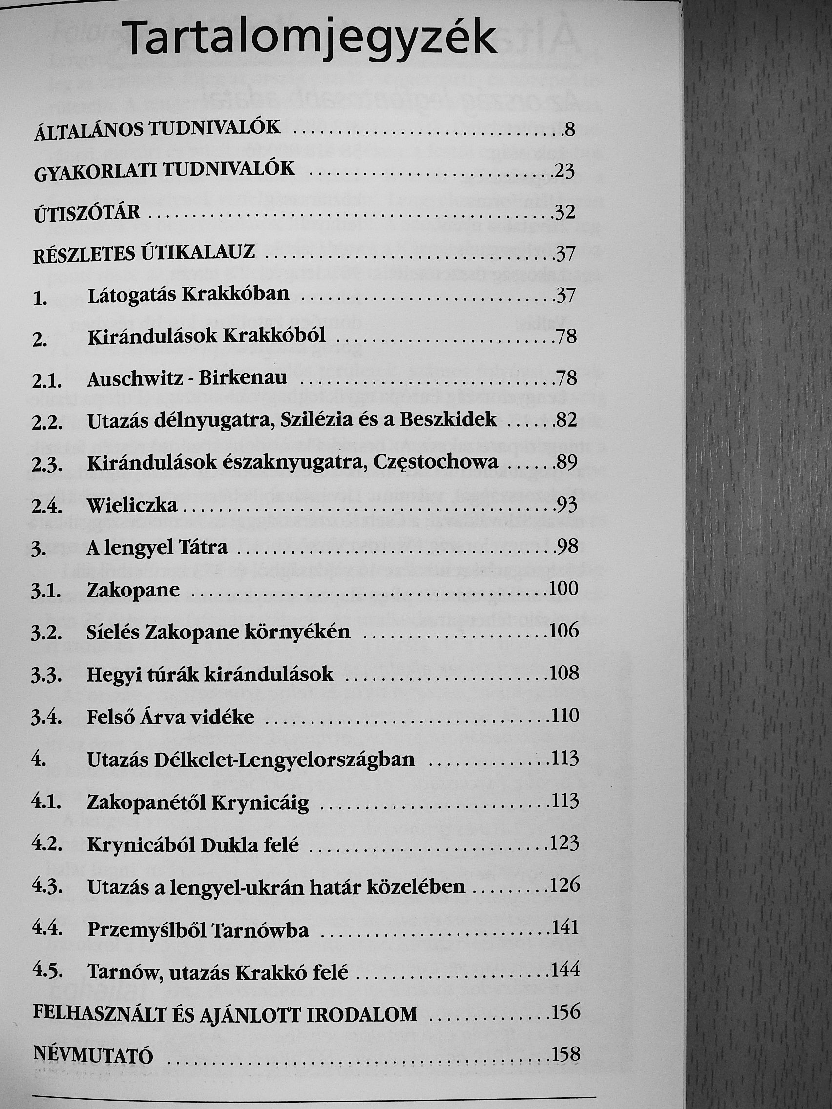 Budai Ákos - Krakkó és Dél-Lengyelország [antikvár]