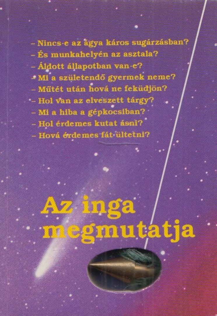 HASANPASIC, OSMAN - Az inga megmutatja [antikvár]