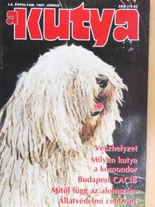 Dr. Zöldág László - A Kutya 1997. június [antikvár]