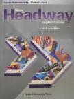 John Soars - New Headway English Course - Upper-Intermediate - Student's Book [antikvár]