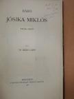 Dr. Dézsi Lajos - Báró Jósika Miklós [antikvár]