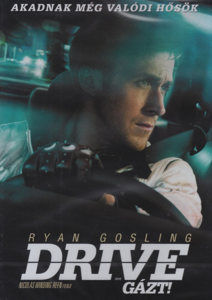DRIVE - GÁZT!