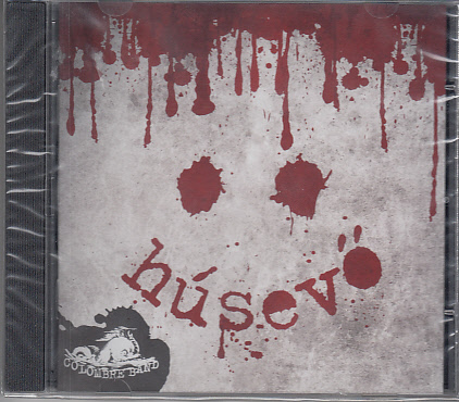 HÚSEVŐ CD COLOMBRE BAND