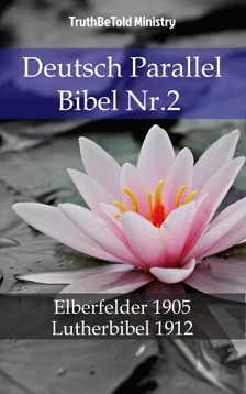 TruthBeTold Ministry, Joern Andre Halseth, John Nelson Darby - Deutsch Parallel Bibel Nr.2 [eKönyv: epub, mobi]