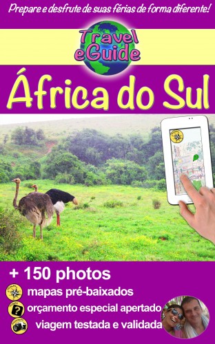 Olivier Rebiere Cristina Rebiere, - Travel eGuide: África do Sul [eKönyv: epub, mobi]