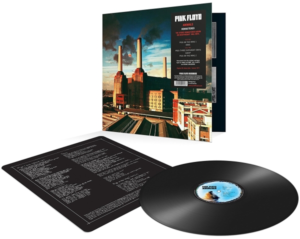 Pink Floyd - ANIMALS LP PINK FLOYD - REMASTERED
