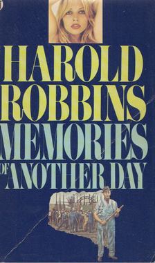 HAROLD ROBBINS - Memories of Another Day [antikvár]