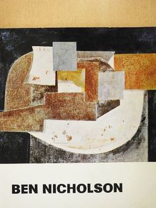 Sík Csaba - Ben Nicholson [antikvár]