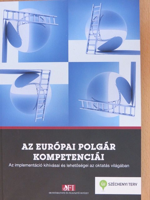 Alain Pastor - Az európai polgár kompetenciái [antikvár]