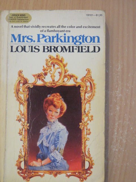 Louis Bromfield - Mrs. Parkington [antikvár]