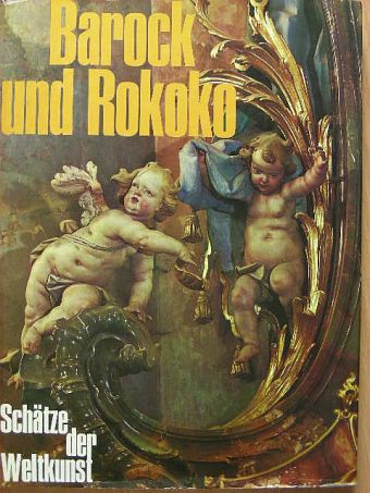 Michael Kitson - Barock und Rokoko [antikvár]