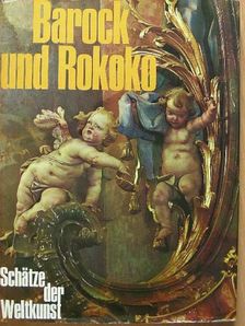 Michael Kitson - Barock und Rokoko [antikvár]