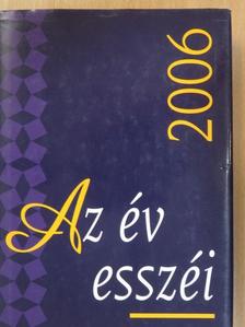 Alexa Károly - Az év esszéi 2006 [antikvár]