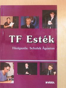 Gáspár György - TF Esték [antikvár]
