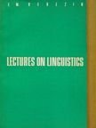 F. M. Berzin - Lectures on Linguistics [antikvár]
