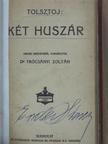 Kuprin Sándor - Két huszár/Rybnikov kapitány/A kormányzó [antikvár]