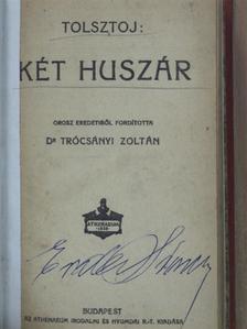Kuprin Sándor - Két huszár/Rybnikov kapitány/A kormányzó [antikvár]