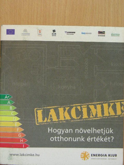 Burján Zoltán - Lakcímke [antikvár]