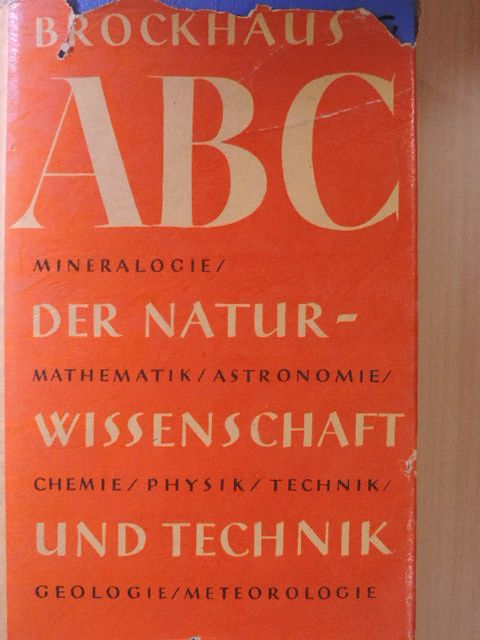 Der Naturwissenschaft und Technik [antikvár]