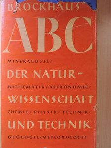Der Naturwissenschaft und Technik [antikvár]