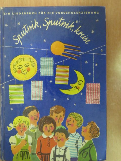 Sputnik, Sputnik, kreise [antikvár]