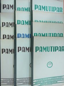 Bendrin Iván - Pamutipar 1969/1-12. [antikvár]