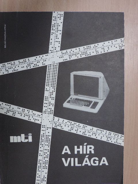 A hír világa 1982. március [antikvár]