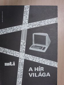 A hír világa 1982. március [antikvár]