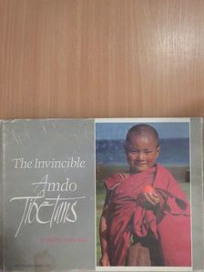 Paulius Normantas - The invincible Amdo Tibetans (dedikált példány) [antikvár]