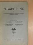 Fővárosunk I. [antikvár]