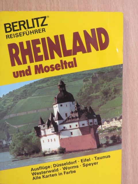 Rheinland und Moseltal [antikvár]