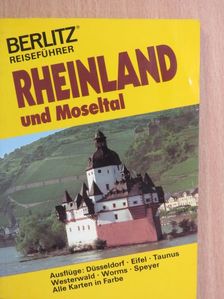 Rheinland und Moseltal [antikvár]