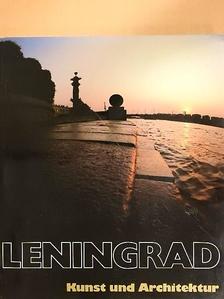 Leningrad - Kunst und Architektur [antikvár]