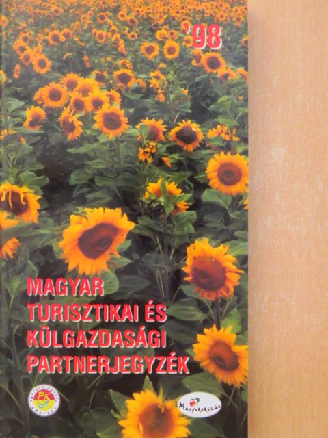 Magyar turisztikai és külgazdasági partnerjegyzék '98 [antikvár]