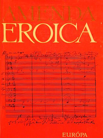 Alfred Amenda - Eroica [antikvár]