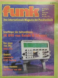 Christian Rockrohr - Funk Januar 1991 [antikvár]