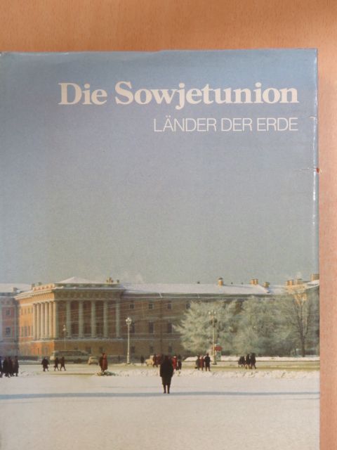 Die Sowjetunion [antikvár]