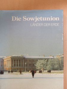 Die Sowjetunion [antikvár]