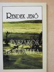 Rendek Jenő - Évszakok hordaléka (dedikált példány) [antikvár]