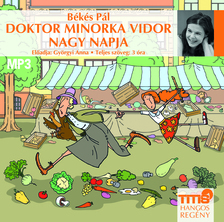 Békés Pál - Doktor Minorka Vidor nagy napja [eHangoskönyv]
