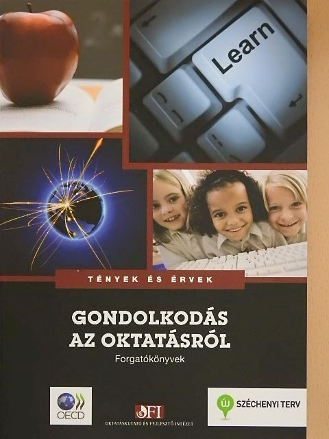 Jay Ogilvy - Gondolkodás az oktatásról - Forgatókönyvek [antikvár]