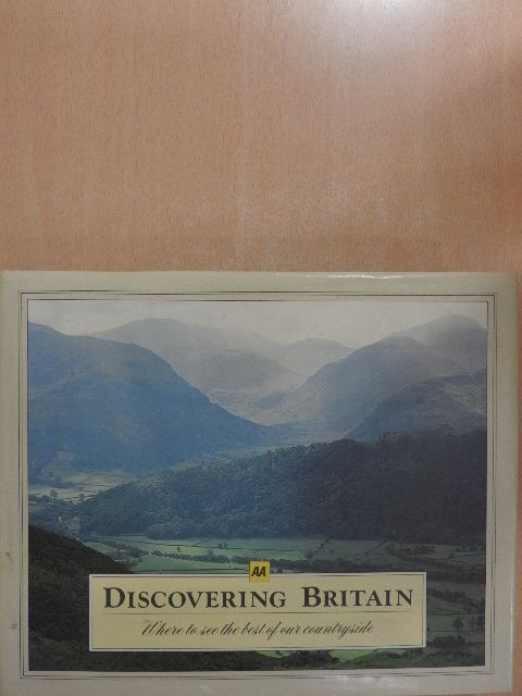 Bryn Frank - Discovering Britain [antikvár]