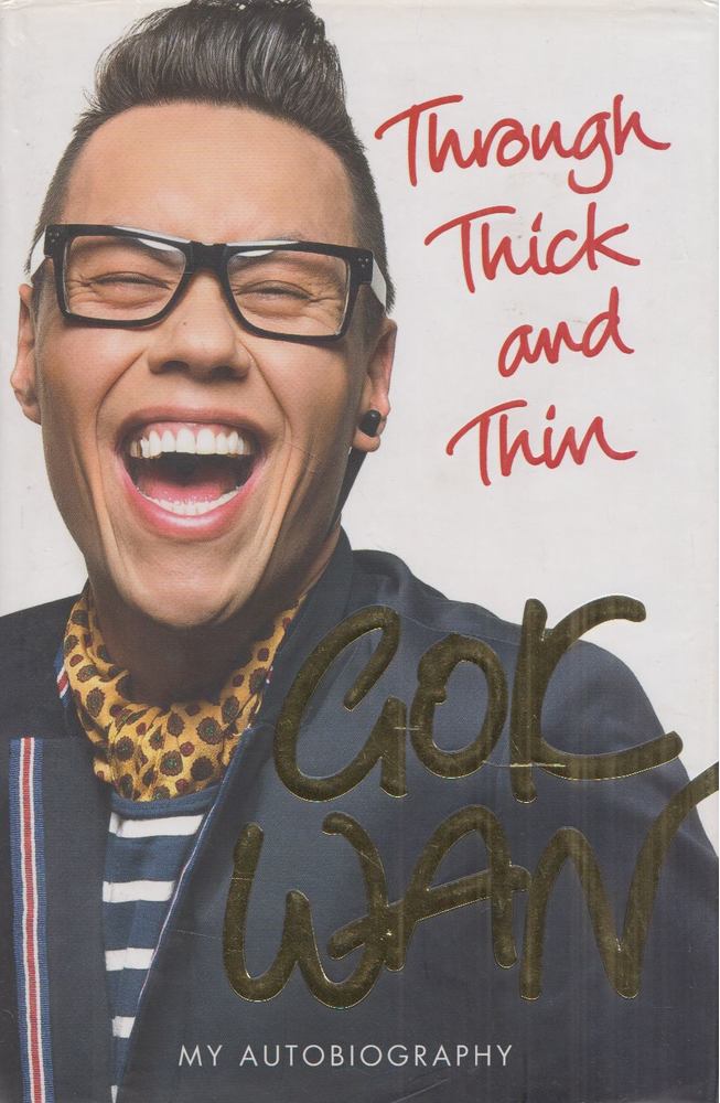 GOK WAN - Through Thick and Thin [antikvár]