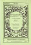 Csákváry Ferenc - Hadtörténelmi közlemények 2002. június 115. évfolyam / 2. szám [antikvár]