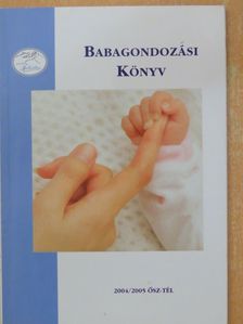 Babagondozási Könyv [antikvár]