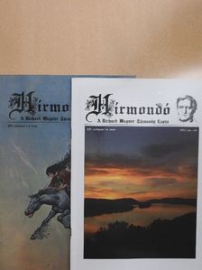 Boros Attila - Hírmondó 2012. tavasz-tél [antikvár]
