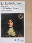 La Rochefoucauld - Réflexions ou Sentences et Maximes morales [antikvár]
